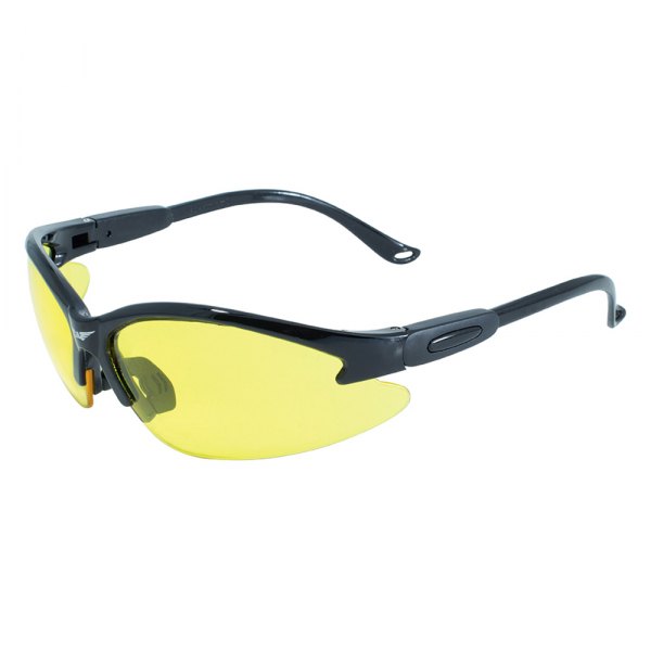 Global Vision® - Cougar Motorcycle Safety Sunglasses