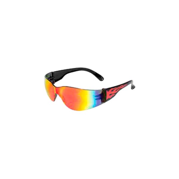 Global Vision® - Flamez G-Tech™ Motorcycle Safety Sunglasses