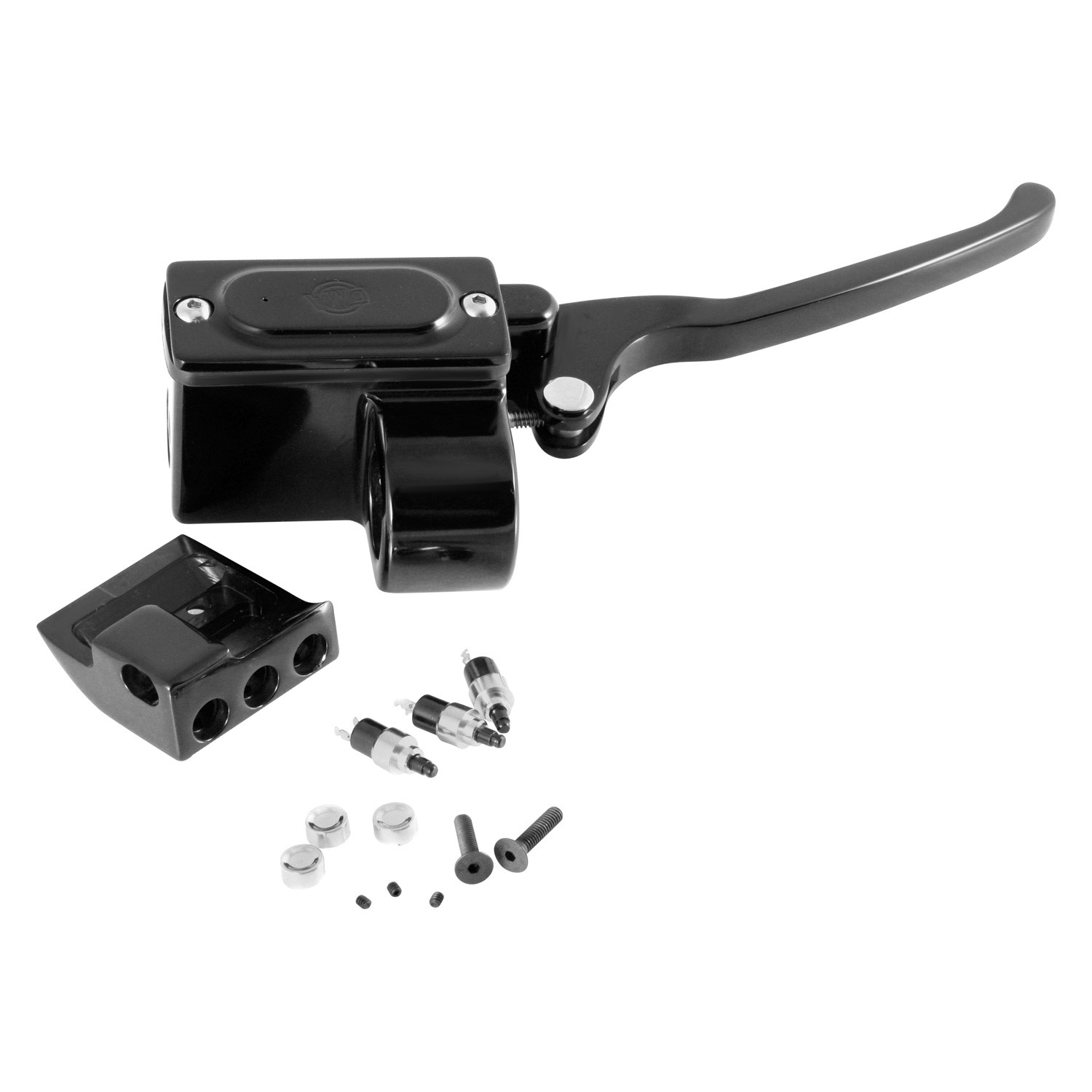 GMA Engineering GMA HB 5 B Black Brake Master Cylinder Assembly gma-engineering-gma-hb-5-b-black-brake-master-cylinder-assembly