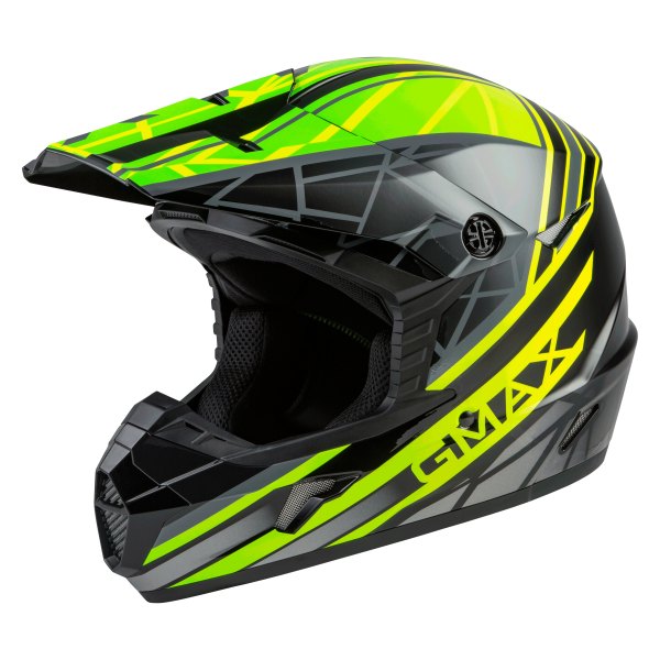 GMAX® - MX-46 Mega Off-Road Helmet