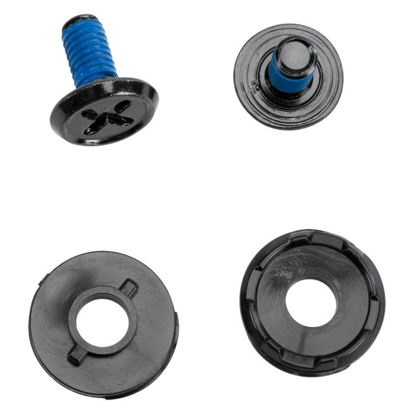 GMAX® - Jaw Screws Set with Washers for MD-01 Helmet