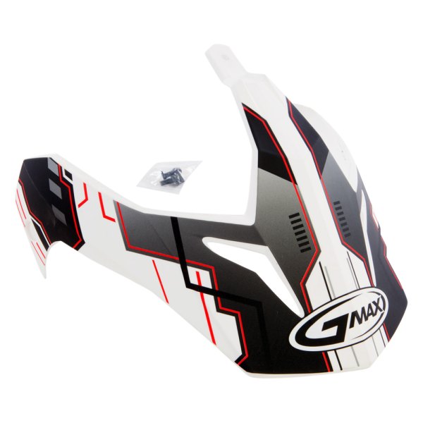 GMAX® - Visor for GM-11 Adventure Graphic Helmet with 3 Screws