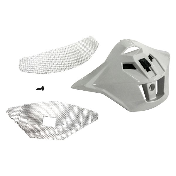 GMAX® - Mouth Vent for GM-11 Helmet with 1 Screw, Screen