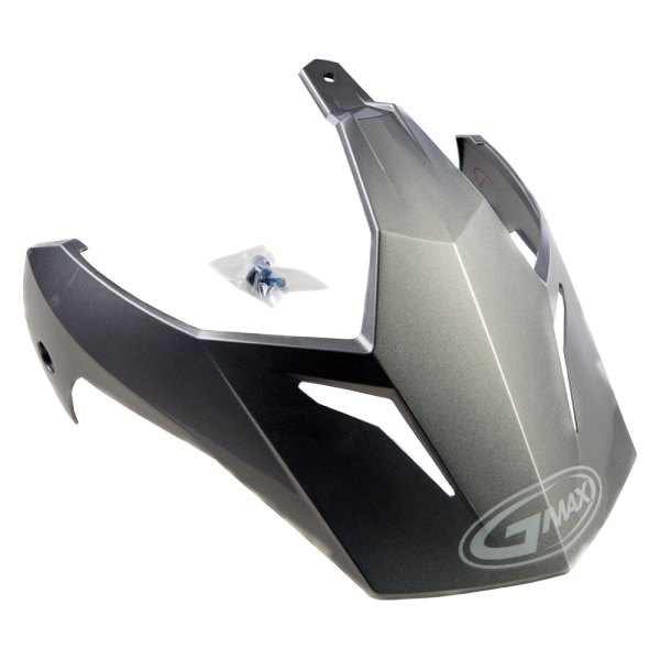 GMAX® - Visor for GM-11D 2015 Helmet with 3 Screws