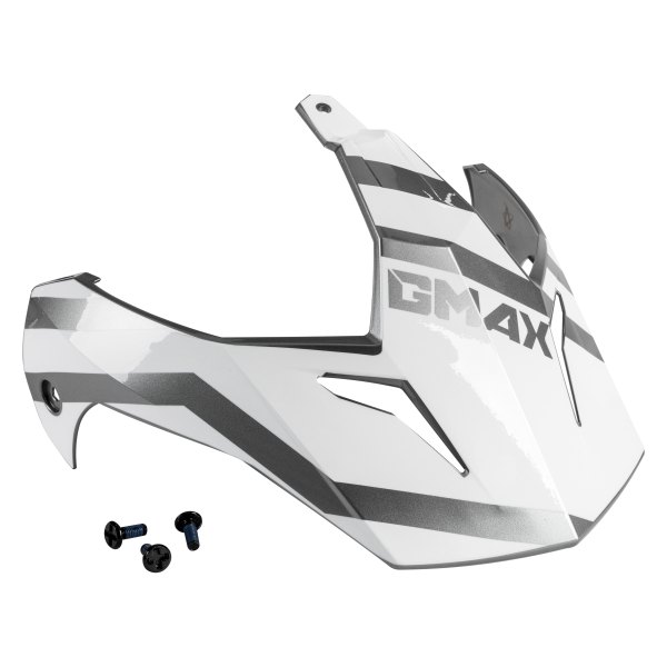 GMAX® - Visor with Screws for GM-11S Trapper Helmet