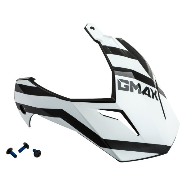 GMAX® - Visor with Screws for GM-11S Trapper Helmet