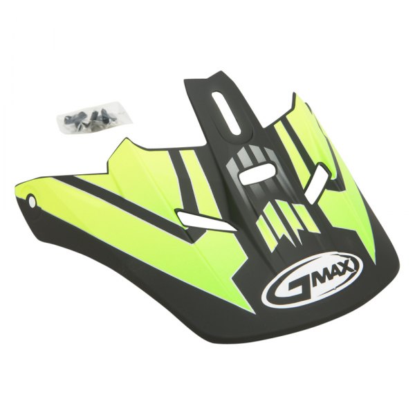 GMAX® - Visor for GM-46.2X Helmet with Screws and Washers