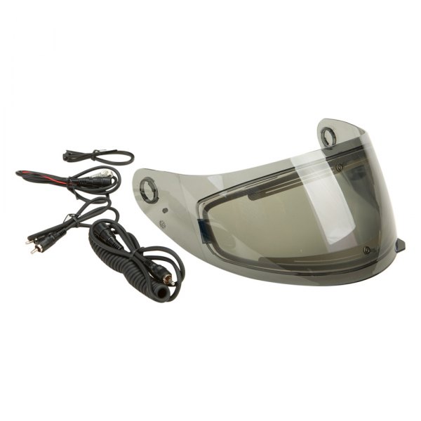GMAX® - Electric Shield for GM64/MD-01 Helmet with Cord Kit