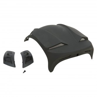 Motorcycle Helmet Vents & Diffusers | Air, Replacement, Top, Front