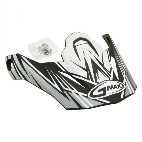 GMAX® - Visor for MX-86 Raz Helmet with 3 Screws
