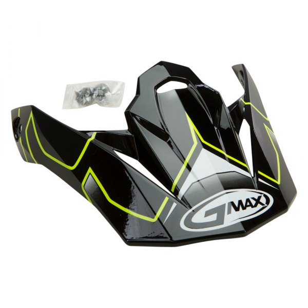 GMAX® - Visor for MX-86 Step Helmet with 3 Screws