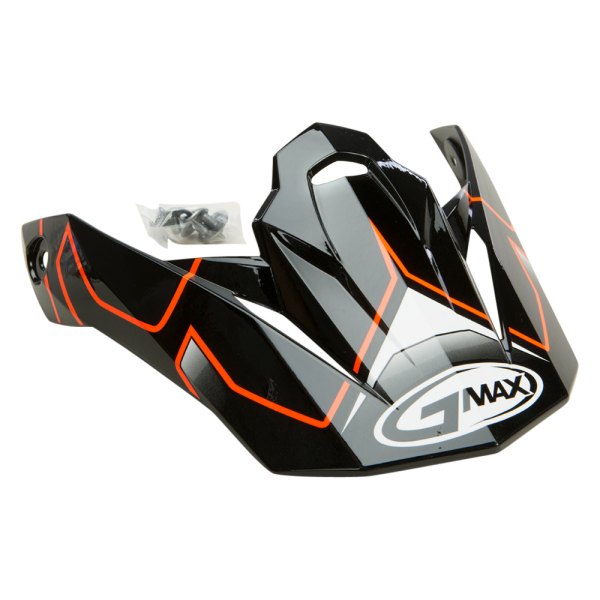 GMAX® - Visor for MX-86 Step Helmet with 3 Screws