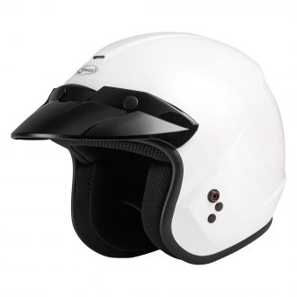 open face kids motorcycle helmets