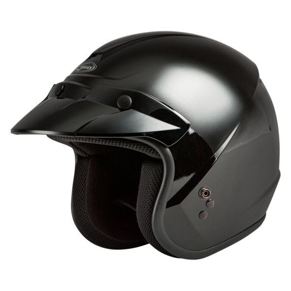 GMAX® - OF-2Y Solid Youth Open Face Helmet