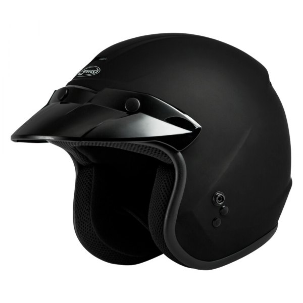 GMAX® - OF-2Y Solid Youth Open Face Helmet