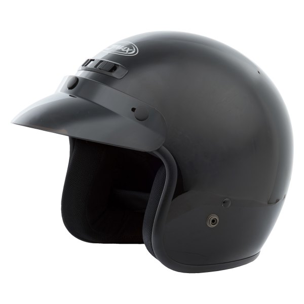 GMAX® - GM-2 Solid Open Face Helmet