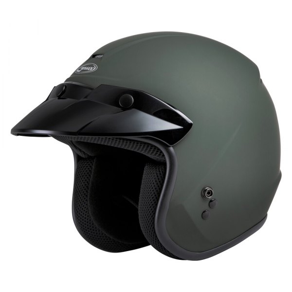 GMAX® - OF-2 Solid Open Face Helmet
