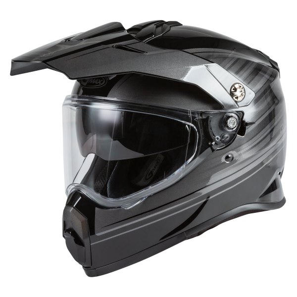 GMAX® - AT-21Y Raley Youth Dual Sport Helmet