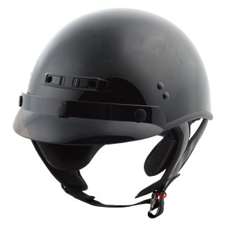 Half Shell Motorcycle Helmets 