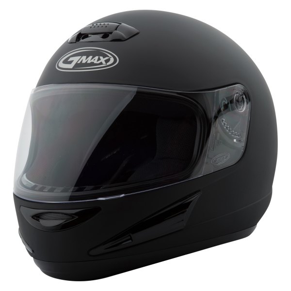 GMAX® - GM-38 Solid Street Full Face Helmet