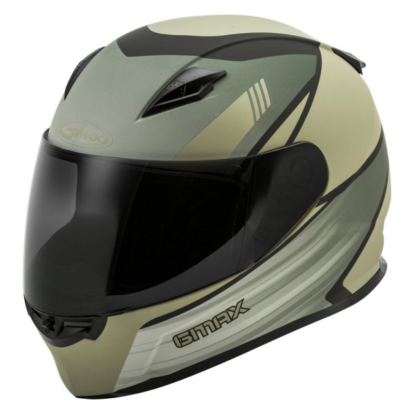 GMAX® - FF-49 Deflect Full Face Helmet with Smoke Shield