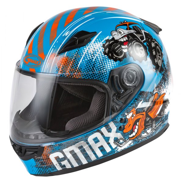 GMAX® - GM-49Y Beasts Youth Full Face Helmet