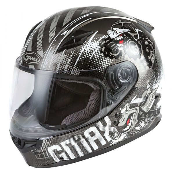 GMAX® - GM-49Y Beasts Youth Full Face Helmet