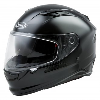 Medium GMAX unisex-adult full-face-helmet-style G3460455 Mx46 Flat Black md 