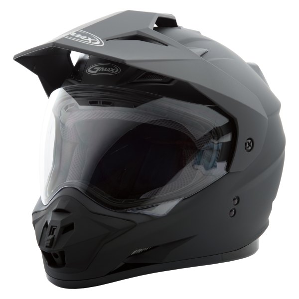 GMAX® - GM-11 Solid Dual Sport Helmet