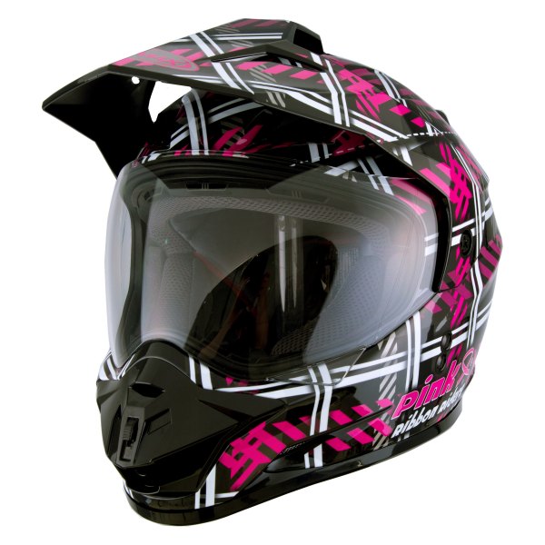 GMAX® - GM-11 Ribbon Riders Dual Sport Helmet