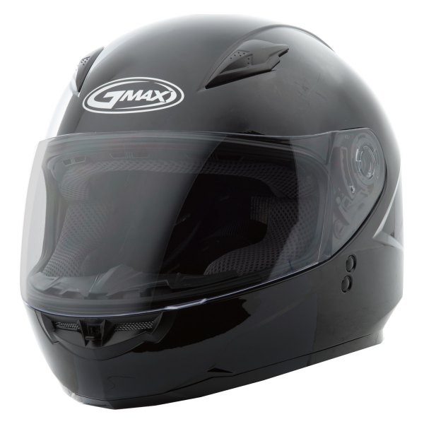 GMAX® - GM-49Y Solid Street Youth Full Face Helmet