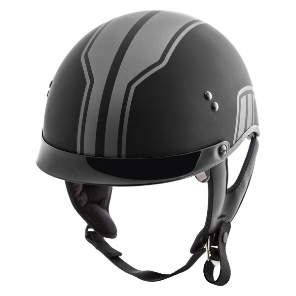GMAX® - GM-65 Full Dressed Twin Half Shell Helmet