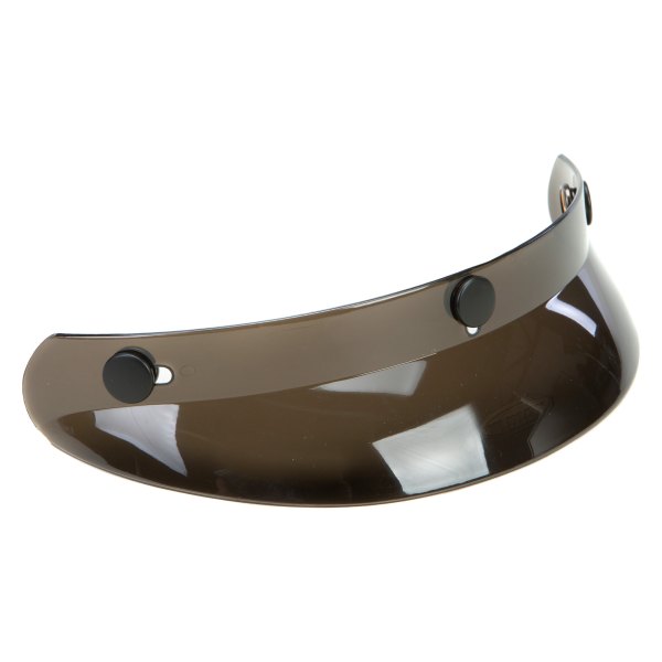 GMAX® - 3-Snap Bubble Visor for Helmet