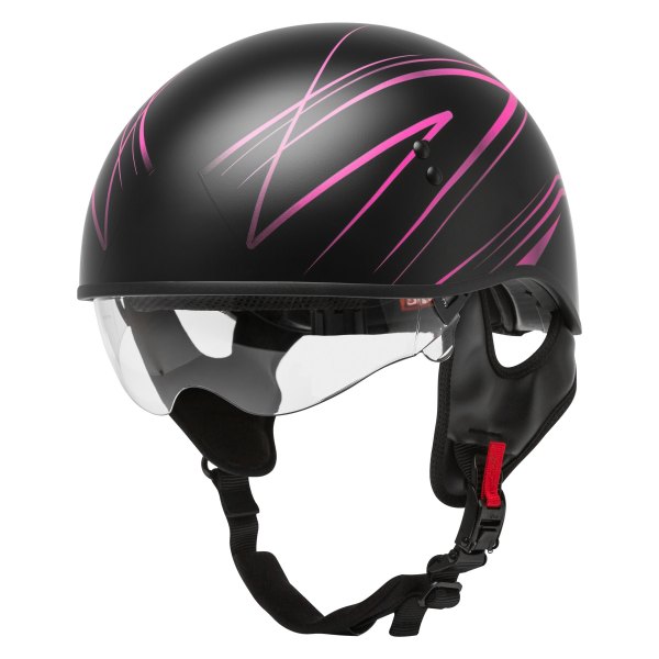 GMAX® - HH-65 Torque Naked Half Shell Helmet