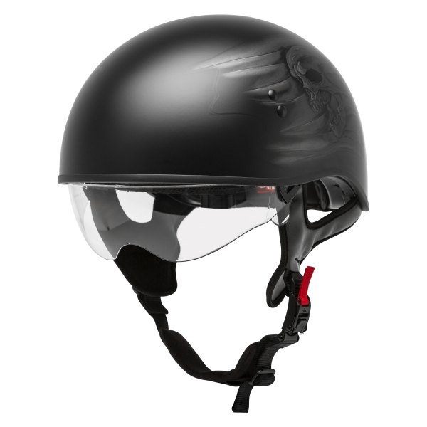 GMAX® - HH-65 Ritual Naked Half Shell Helmet