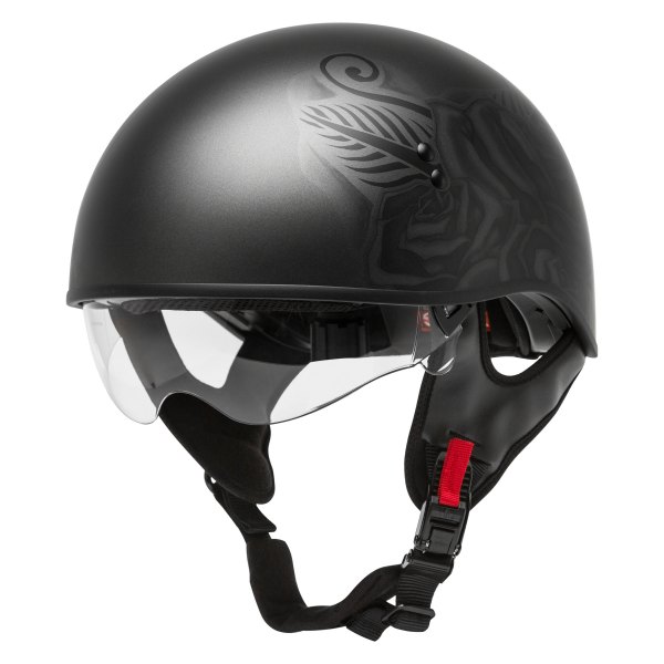 GMAX® - HH-65 Devotion Naked Half Shell Helmet