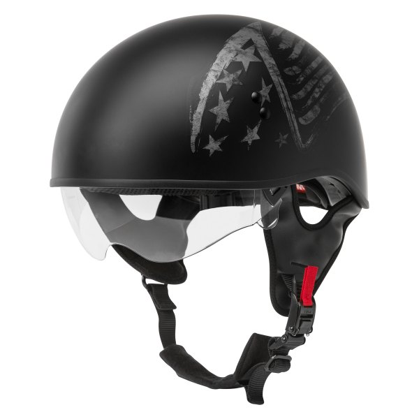 GMAX® - HH-65 Bravery Half Shell Helmet