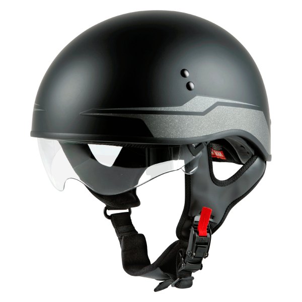 GMAX® - HH-65 Source Naked Half Shell Helmet