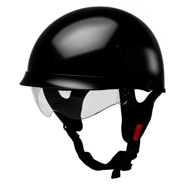 GMAX® - HH-65 Full Dressed Half Shell Helmet