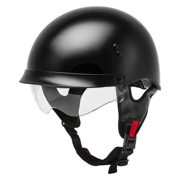 GMAX® - HH-65 Full Dressed Half Shell Helmet