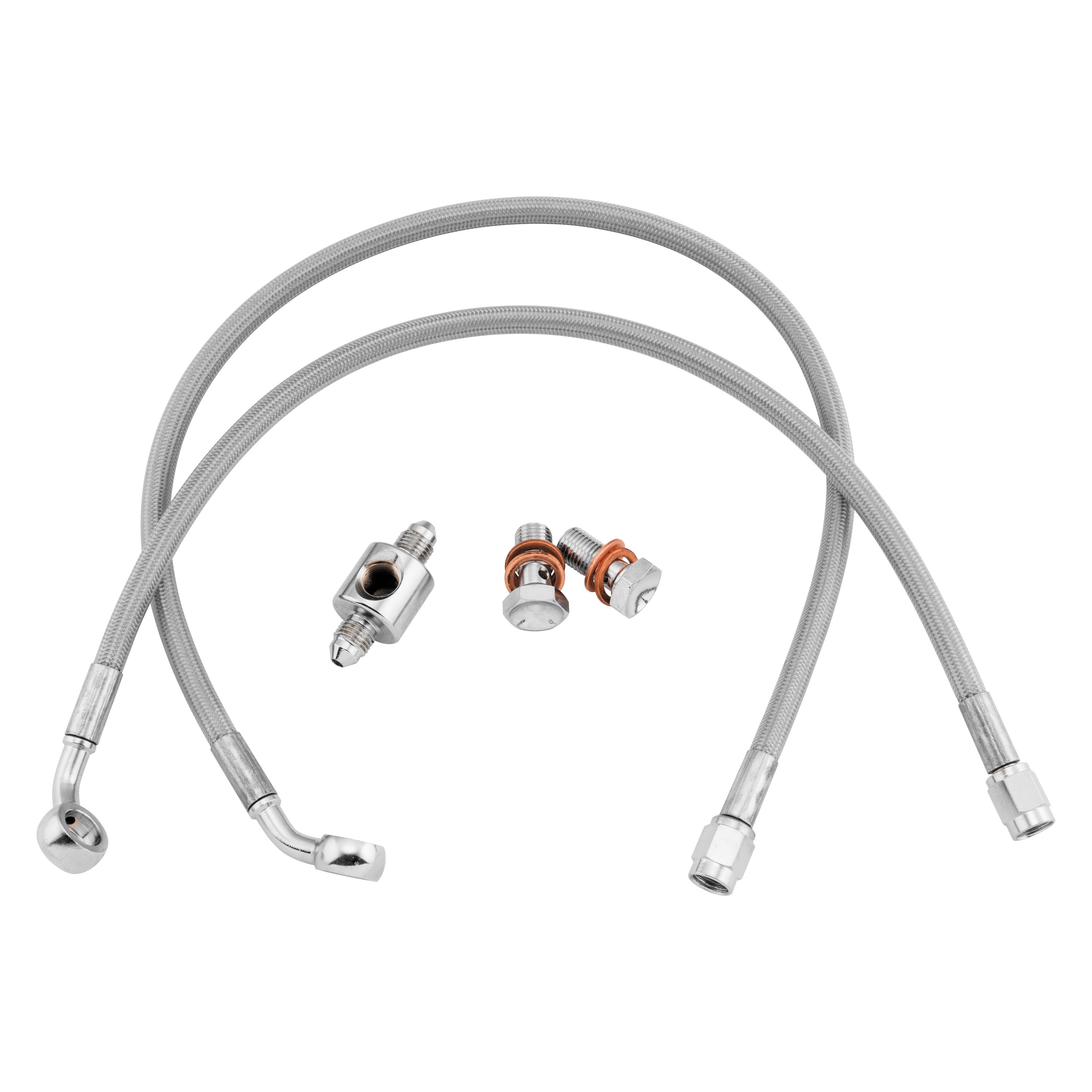 Goodridge® Econoline Brake Line Kit