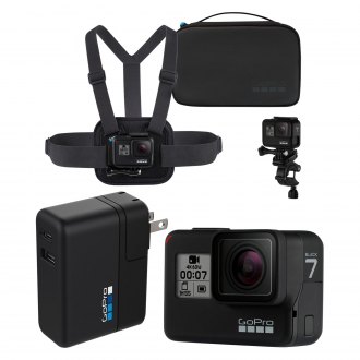 Motorcycle Action Cameras & Accessories