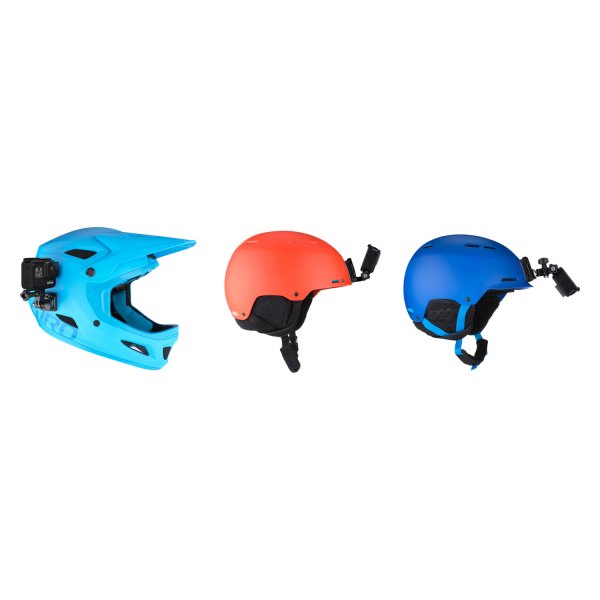 GoPro® - Helmet Front/Side Mount for GoPro™ Action Cameras