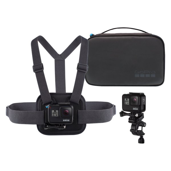 GoPro® - Sports Mount Kit with Case for GoPro™ Action Cameras