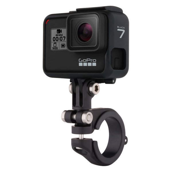 GoPro® - Pro Handlebar/Seatpost/Pole Mount for GoPro™ Action Cameras