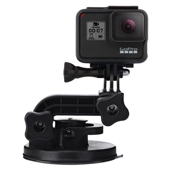 GoPro® - Suction Cup Mount for GoPro™ Action Cameras