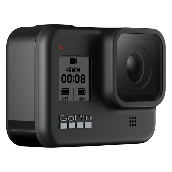 GoPro® - HERO8 4K 60 FPS Black Action Camera