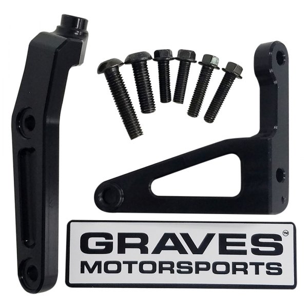 Graves Motorsports® - Steering Damper Mount