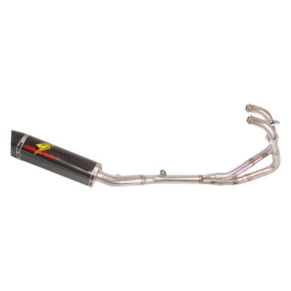 Graves Motorsports® - Full Exhaust System