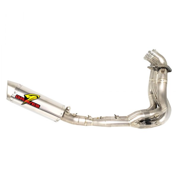 Graves Motorsports® - Works Full Exhaust System